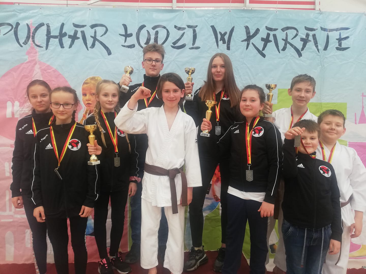 MUKS Ippon Bytom 